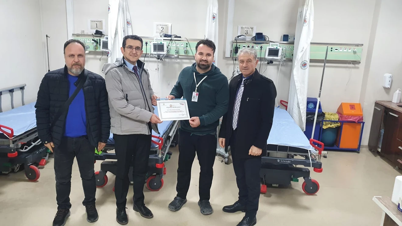 İLK YARDIM SEMİNERİ